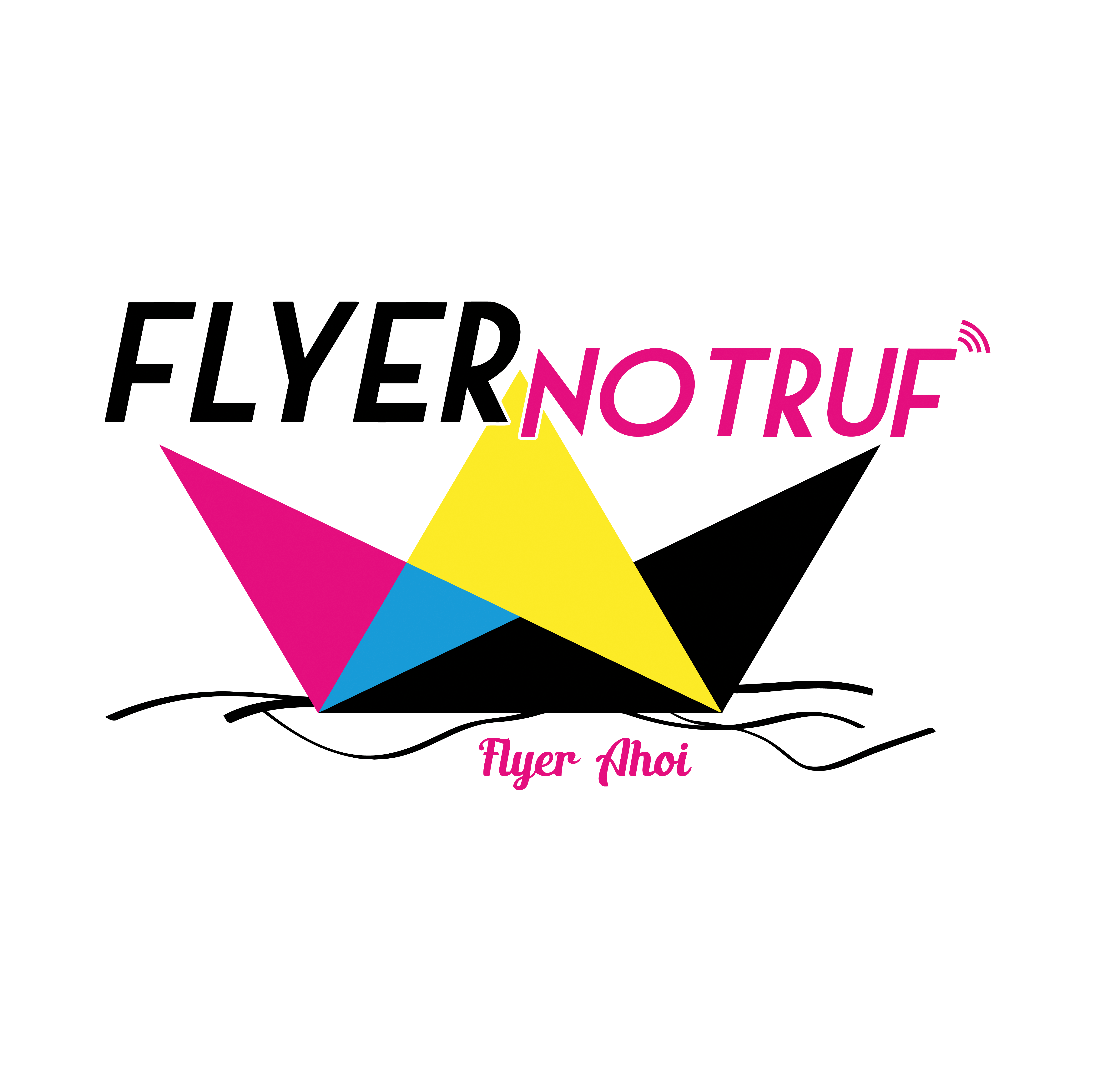 Flyernotruf